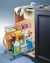 Detergent / Carving Board Holder