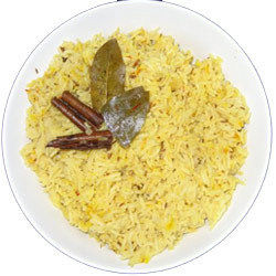  भारतीय बासमती चावल