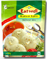 Instant Rava Idli Mix