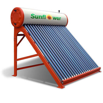 Non-Pressurized Solar Water Heater