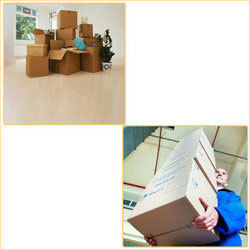 Packing and Moving Services