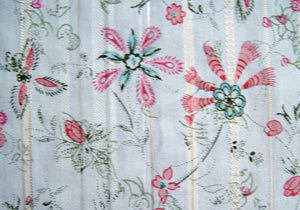 DESIGNER COTTON VISCOSE FABRIC