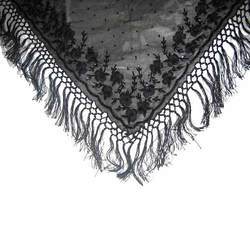 Embroidered Scarves