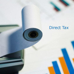 Direct Tax Consultancy Service - Expert Team of Financial Consultants | Comprehensive Income Tax Return Preparation, Personalized Tax Planning, Electronic Filing Assistance, TDS Support, and Corporate Tax Solutions