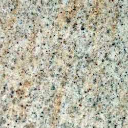 Ivory White Granite - Premium Quality, 2cm Thickness, Glossy Finish, Smooth Texture, Versatile Applications for Flooring and Wall-Cladding