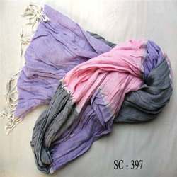 Plain Scarves