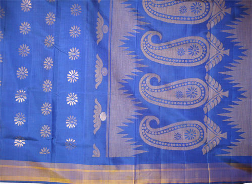 Pure Silk Saree