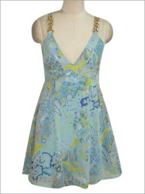 Silk Printed Tunic at Best Price in New Delhi, Delhi | Simran Overseas ...