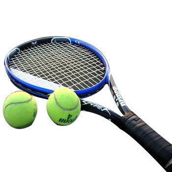 Tennis Rackets & Balls