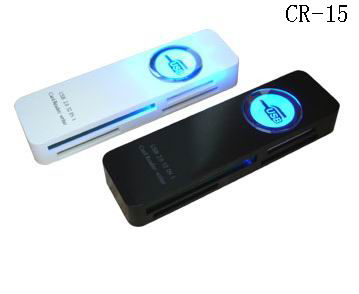 All in One Card Reader