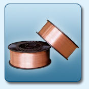 COPPER COATED M.S.CO2 MIG WIRE