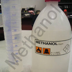 Crude & Distilled Methanol