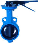 Handle Butterfly Valve