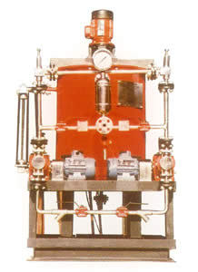 Heavy Duty Dosing System