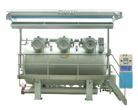 High Temperature Rope Fabric Dyeing Machine