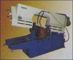 HORIZONTAL BANDSAW MACHINE (MMT-04)