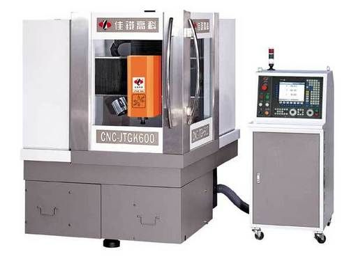 JTGK-600 High Speed CNC Milling Machine