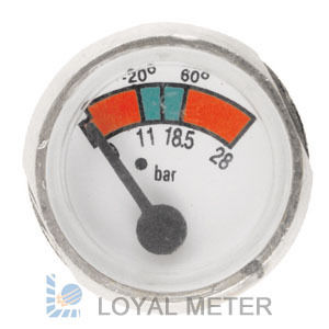 Pressure Gauge of Extinguisher