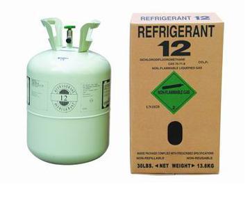 Refrigerant R12