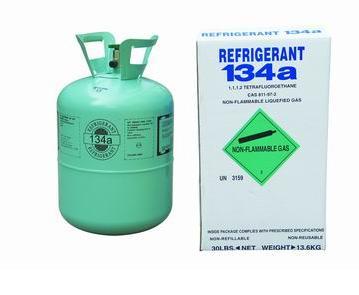 Refrigerant R134a