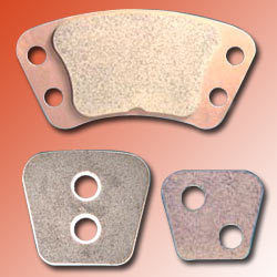 Clutch Buttons (Sintered Pads)