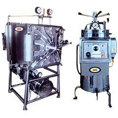 Laboratory Autoclaves