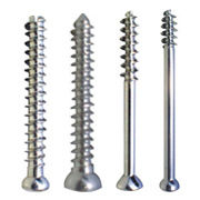 Metal Bone Screws