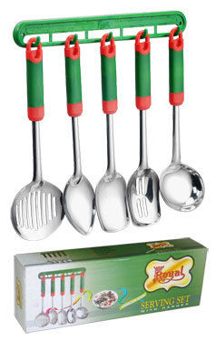 Plastic Cutlery Set