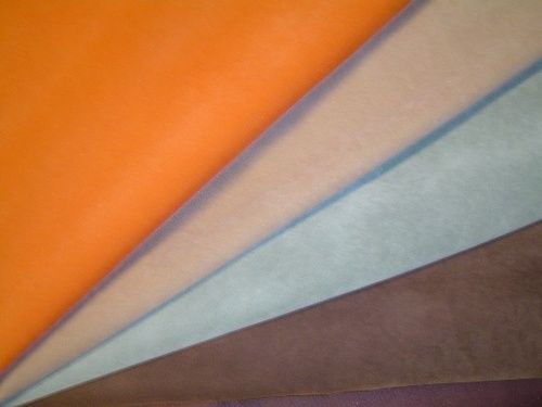 Soft Flock Fabric