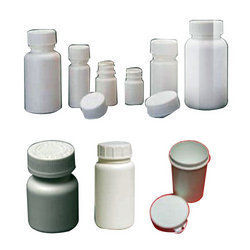 Tablet Containers Capacity: 500 Kg/Day