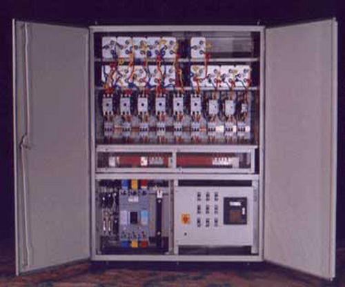 Automatic Power Factor Correction Relay Panels