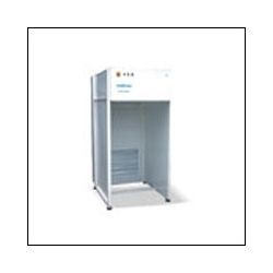 Easy To Clean Sampling Dispensing Booths Inbuilt With Fluorescent Lamp Flow Rate: 0.45 A A A A  0.05 Mps (90 A A A A  20 Fpm)