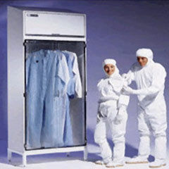 Garment Storage Cabinets