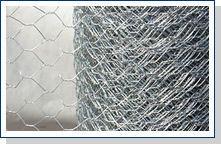 Hexagonal Wire Mesh