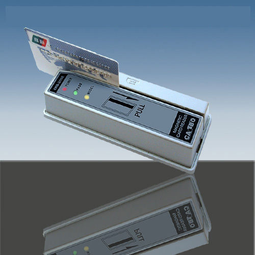 Magnetic Card Reader for Access Control