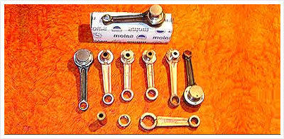 Motorcycle Connecting Rods