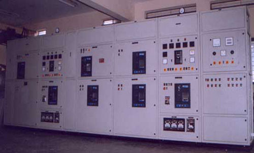 Power Control Centers LT/HT