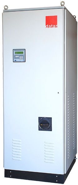 Real Time Power Factor Correction System