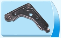 Black Sheet Metal Components For Wheelers