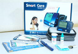Smart Care 2+1 Monitor