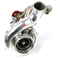 Turbochargers And Components