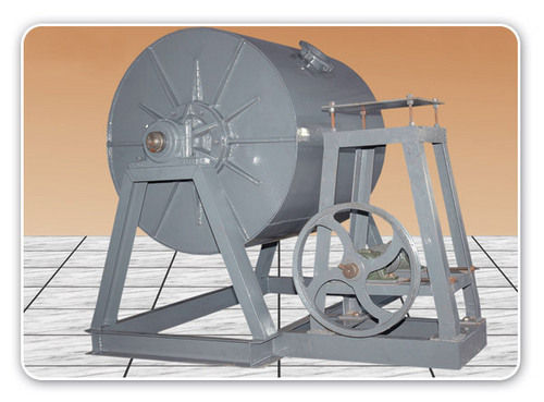 Ball Mill Belt Drive