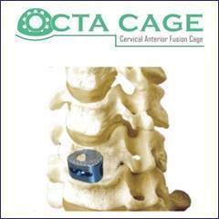 Cervical Anterior Fusion Cage