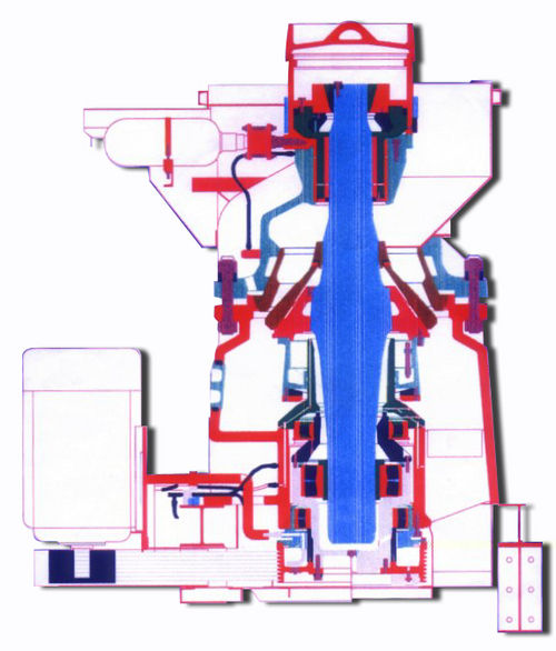 CONE CRUSHER