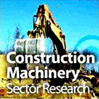 Construction Machinery Sector Research By Business Development Bureau (India) Private Limited