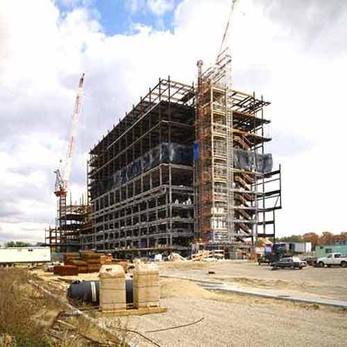 Construction Turnkey Projects