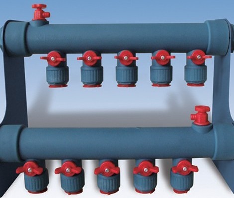 Manifold Pipe