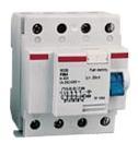 Residual Current Circuit Break