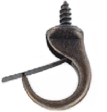 Zinc Hook