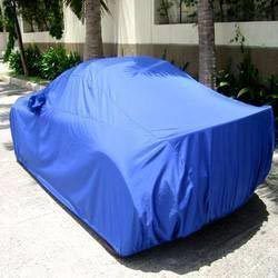 Canvas Car Covers